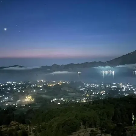 Pinggan Panorama Kintamani