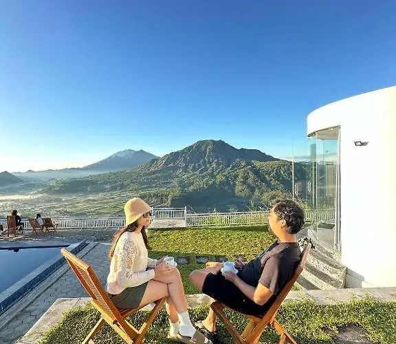 Pinggan Panorama Kintamani *