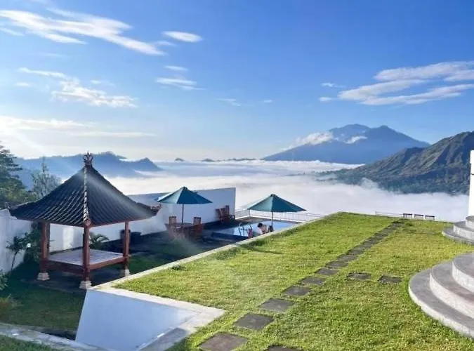Pinggan Panorama Kintamani 招待所 *
