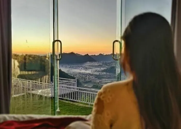 Pinggan Panorama Kintamani 招待所 *