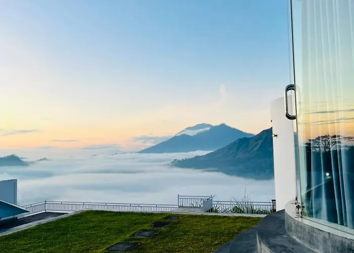 Pinggan Panorama Kintamani